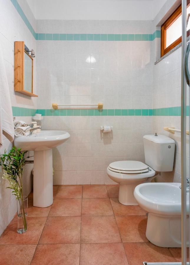 Apartments In Santa Teresa Di Gallura Екстериор снимка