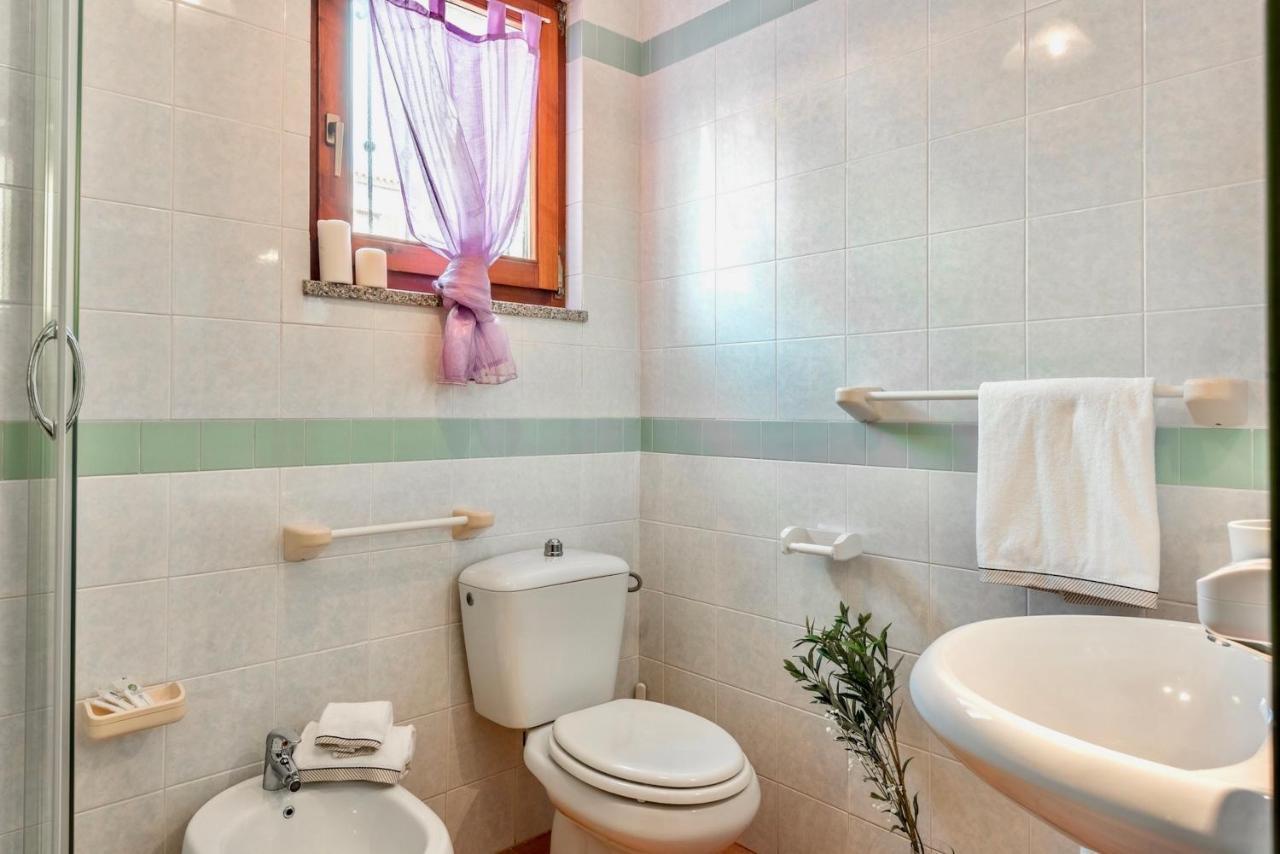 Apartments In Santa Teresa Di Gallura Екстериор снимка